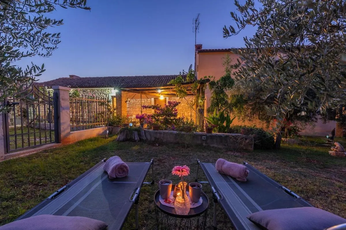 Studio Apartman Marija Franko Sunny - A2 Poreč Apartmán