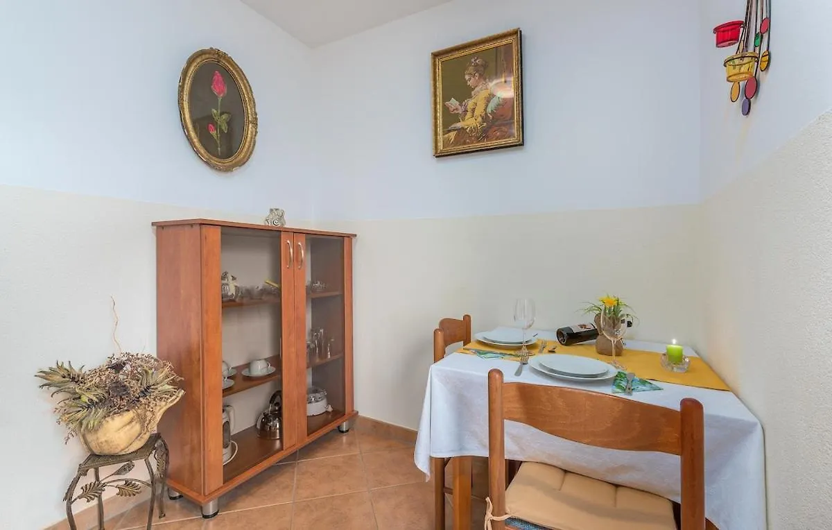 Studio Apartman Marija Franko Sunny - A2 Poreč Apartmán