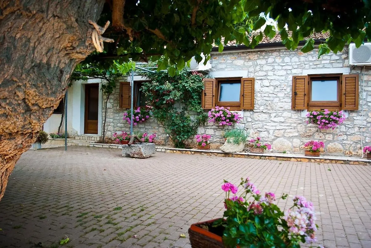 Apartmán Studio Apartman Marija Franko Sunny - A2 Poreč